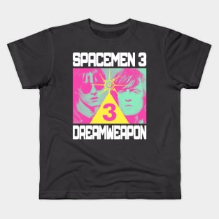 Spacemen 3 - 80s Fanmade Kids T-Shirt